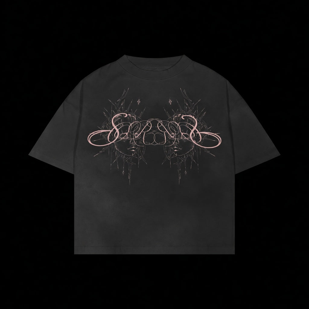 SORROS Reflection Tee - View 1