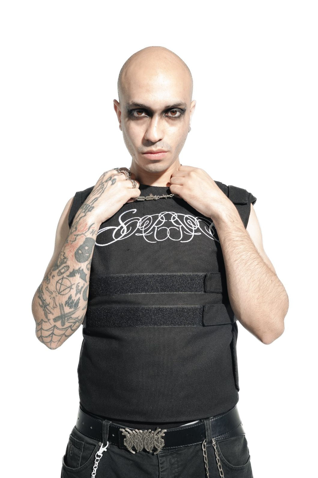 SORROS Black Core Vest