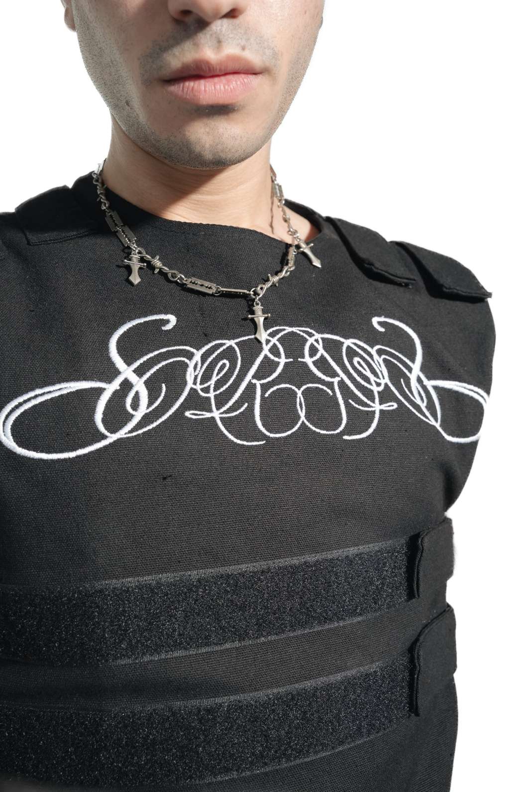 SORROS Black Core Vest