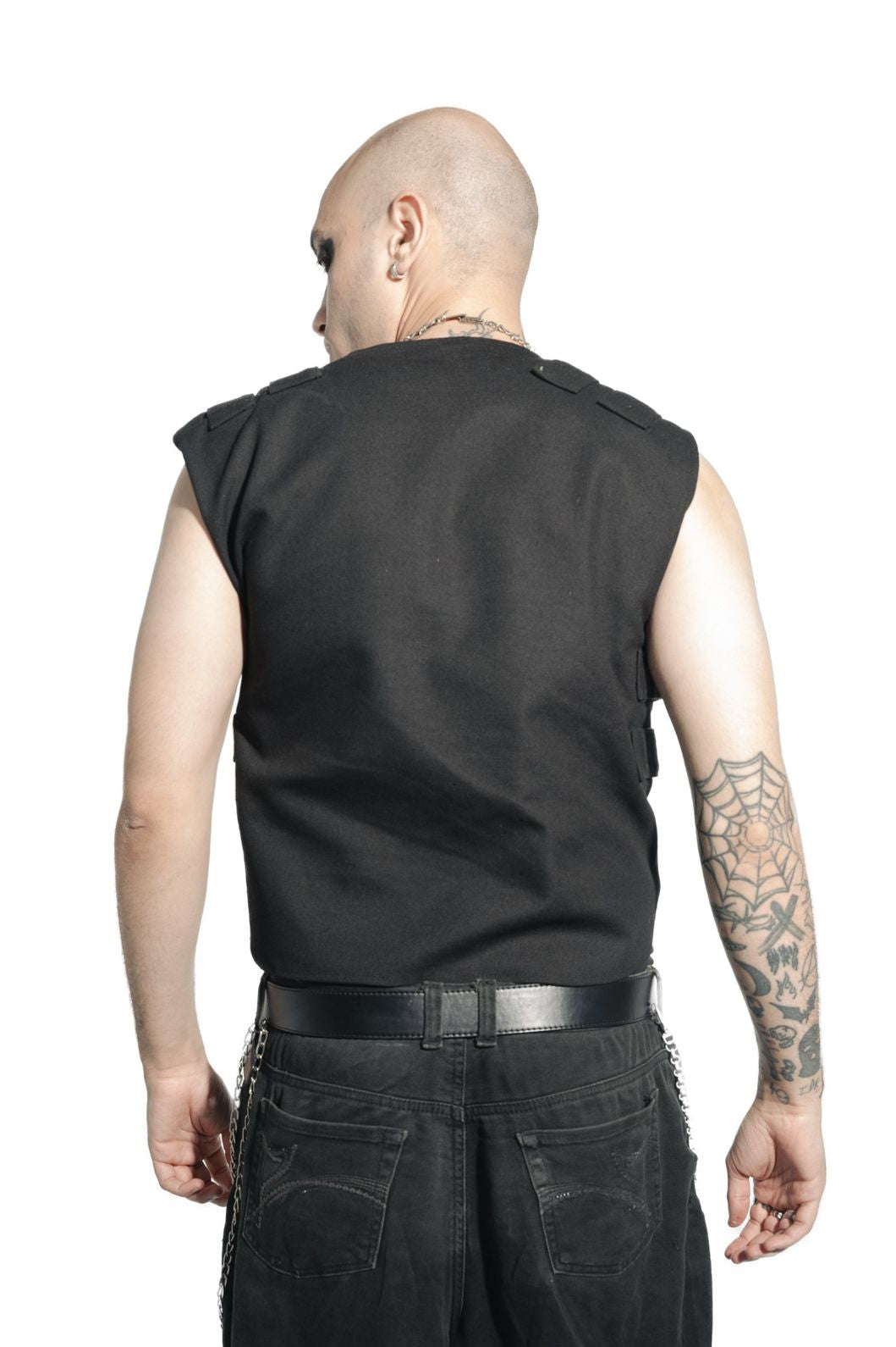 SORROS Black Core Vest