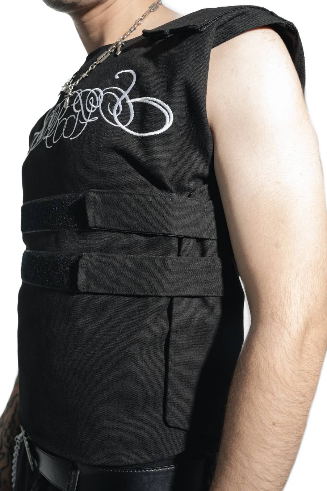 SORROS Black Core Vest