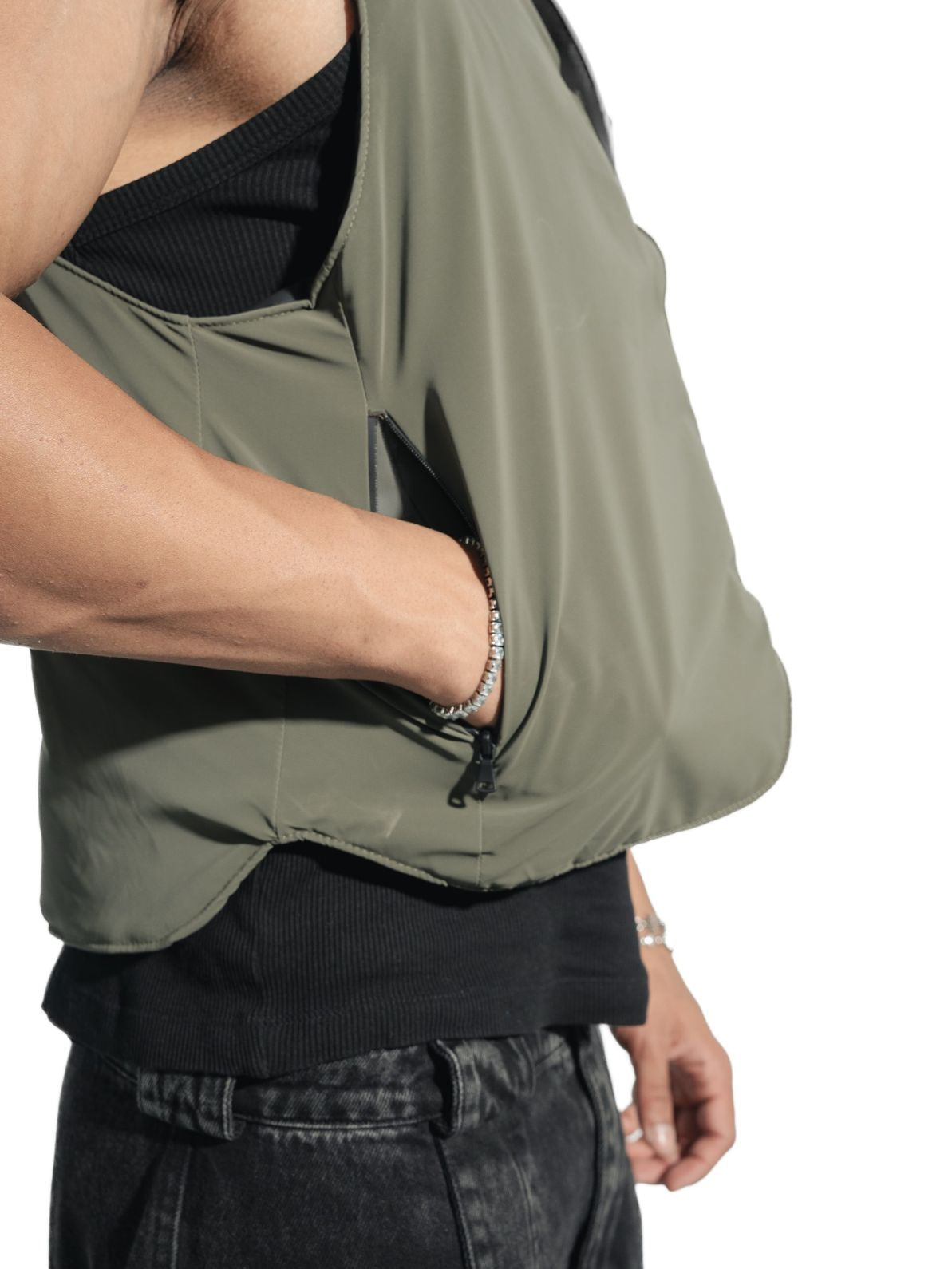 SORROS Paradox Reversible Vest