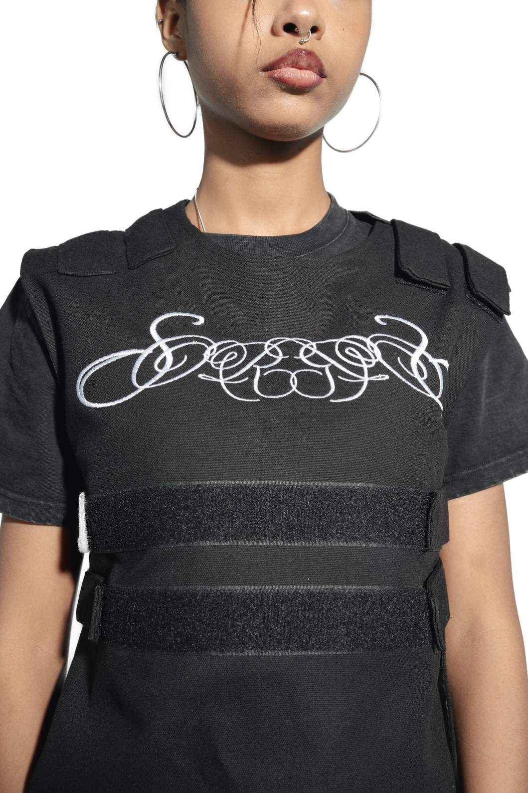 SORROS Black Core Vest