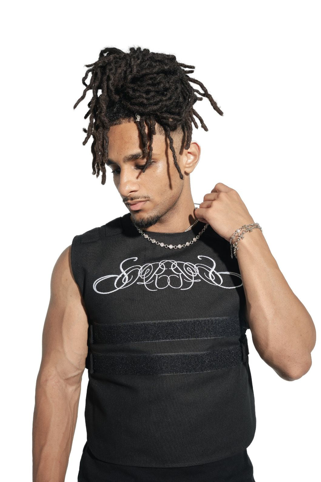SORROS Black Core Vest