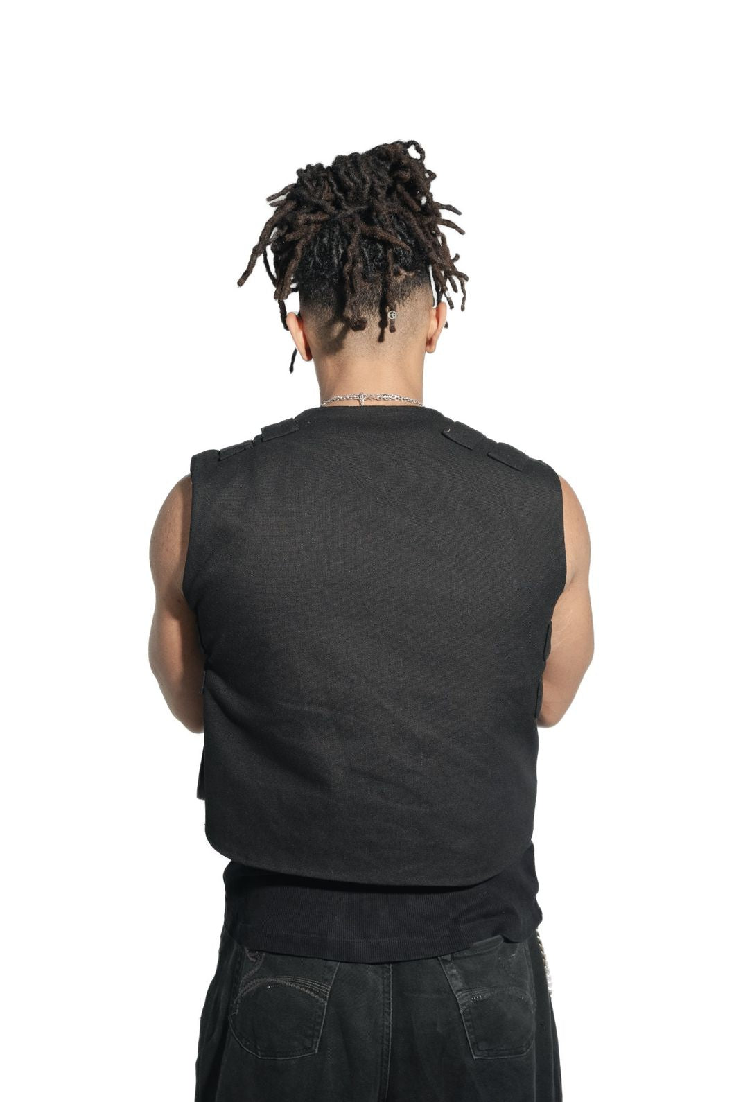 SORROS Black Core Vest