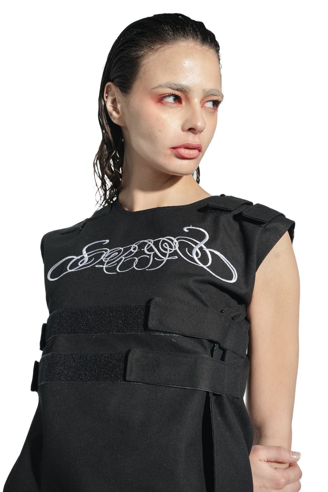 SORROS Black Core Vest