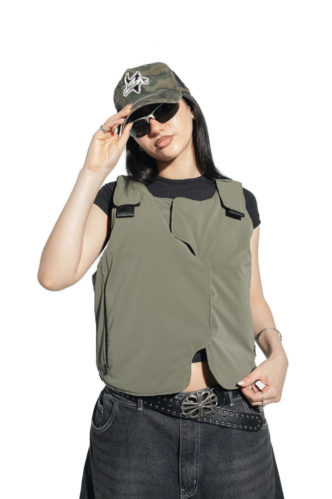 SORROS Paradox Reversible Vest