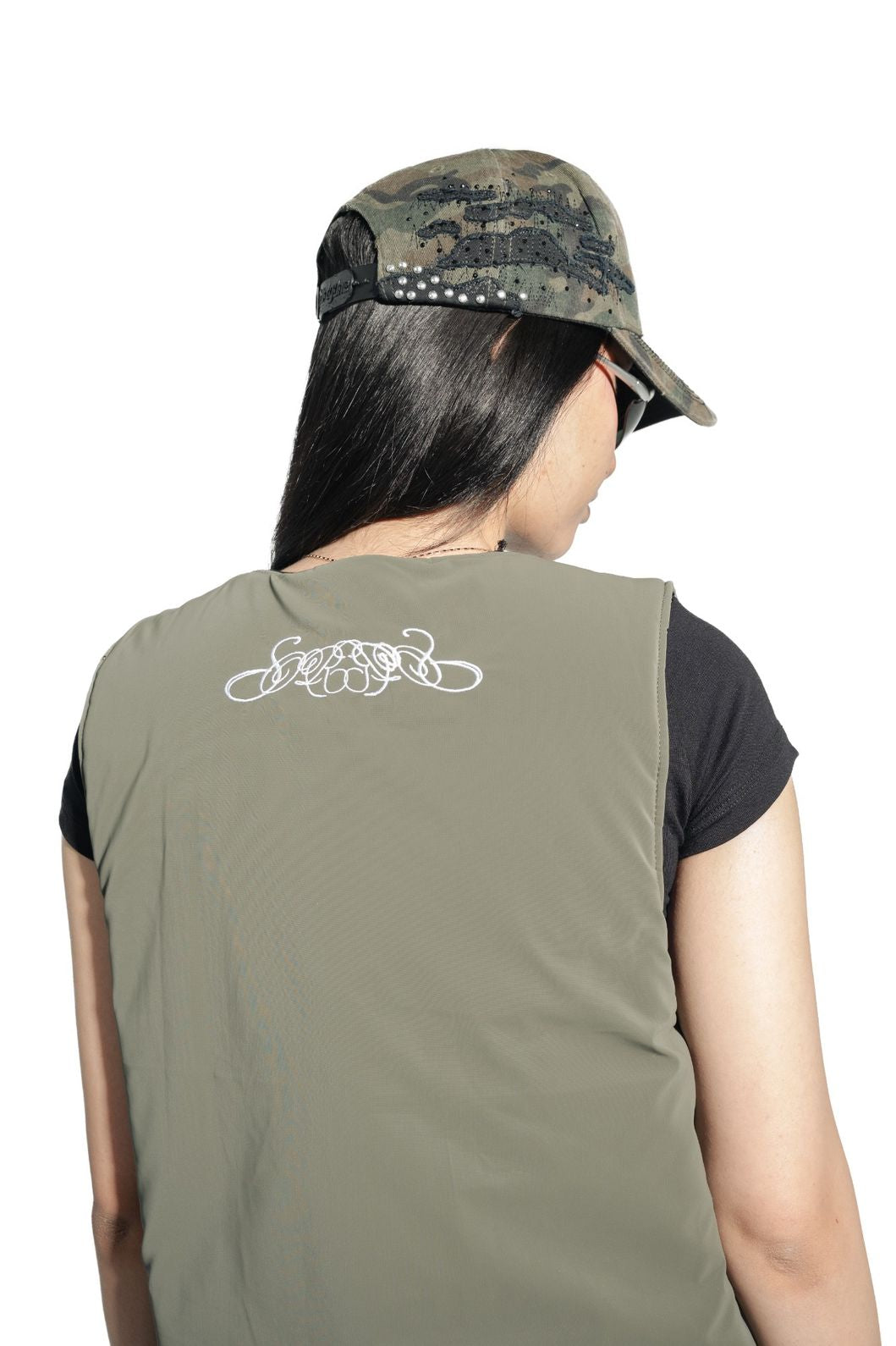 SORROS Paradox Reversible Vest