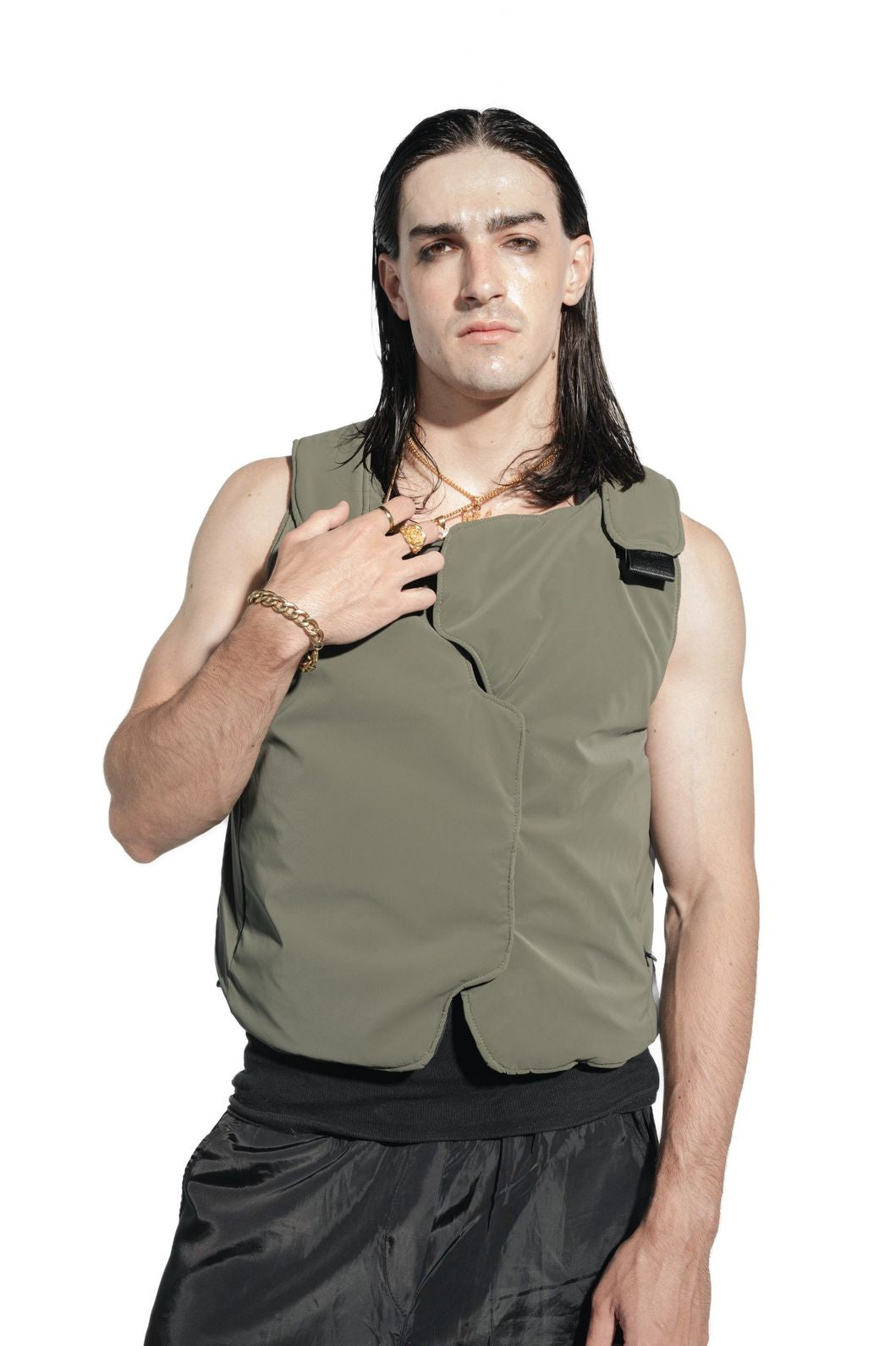 SORROS Paradox Reversible Vest